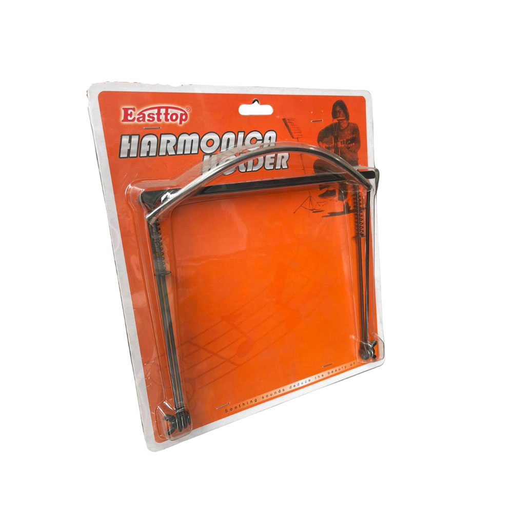 HARMONICA HOLDER