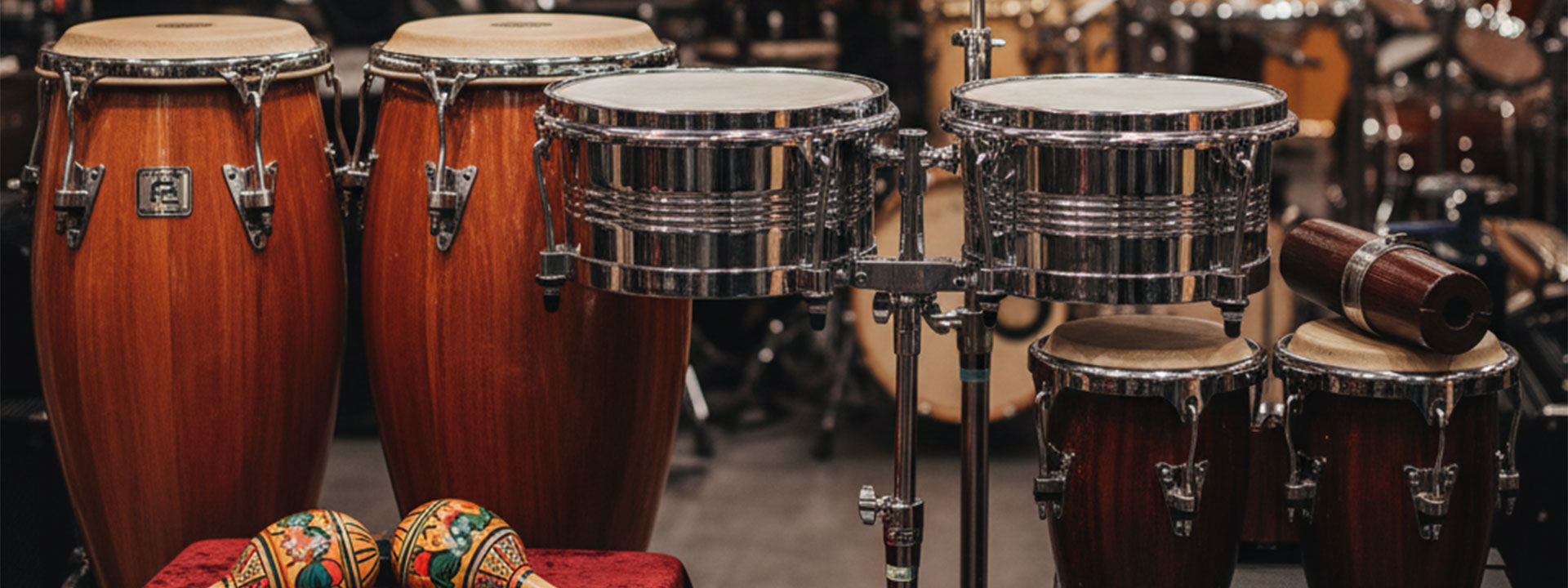 PERCUSION LA BODEGUITA MUSICAL