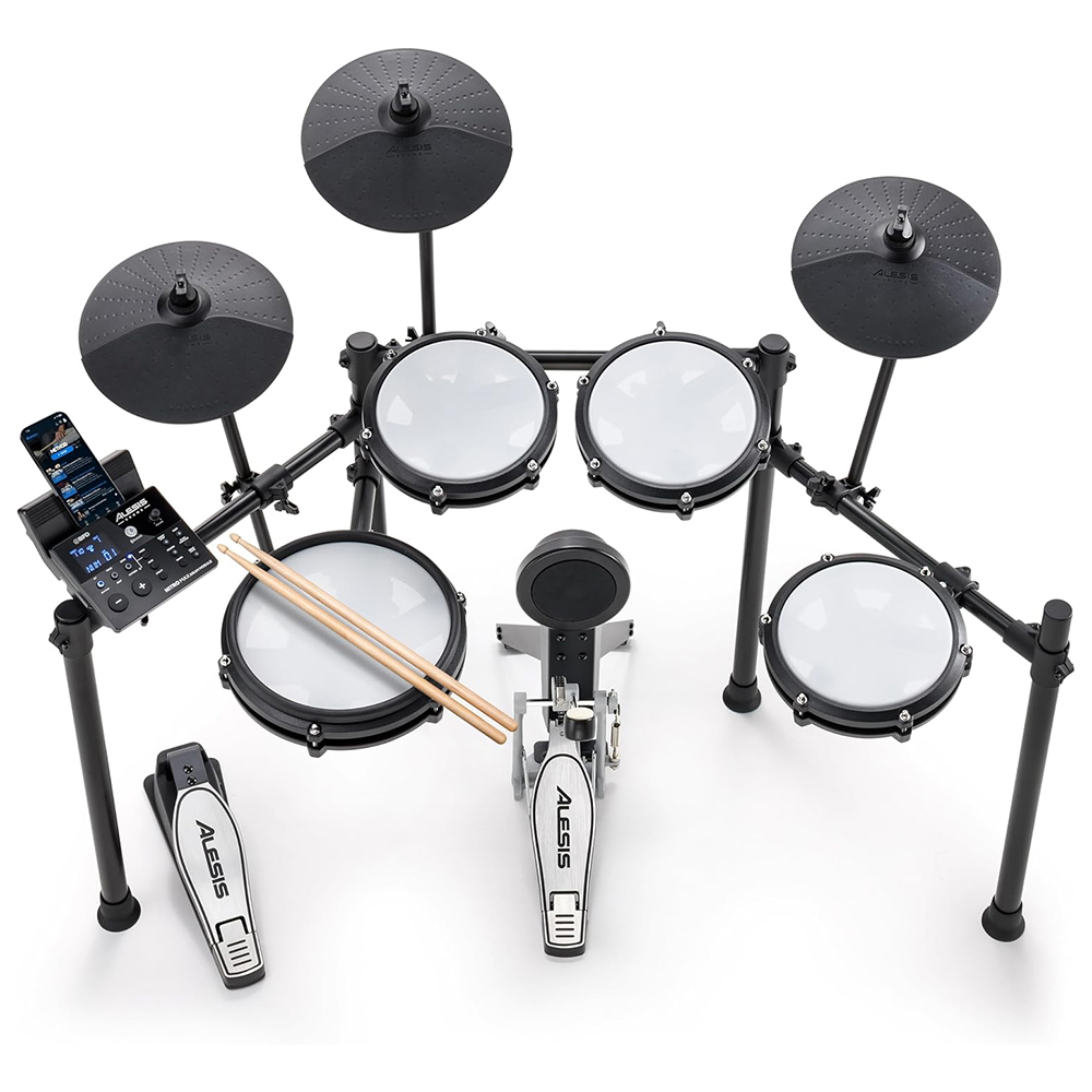 BATERIA ALESIS NITRO MAX KIT