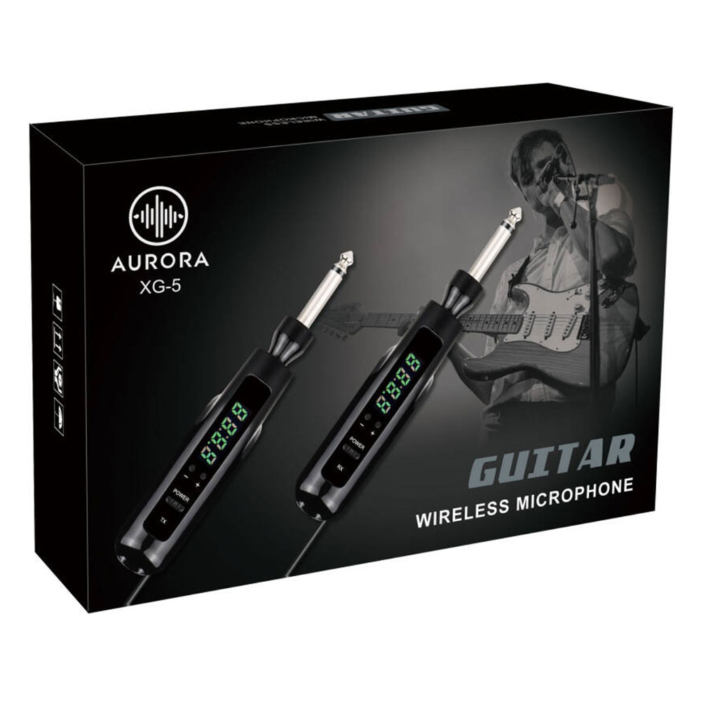 LÍNEA INALÁMBRICA AURORA XG-5