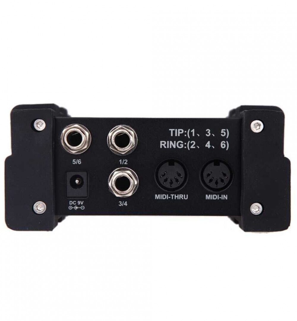 NUX PMS-2 MIDI SWITCHER