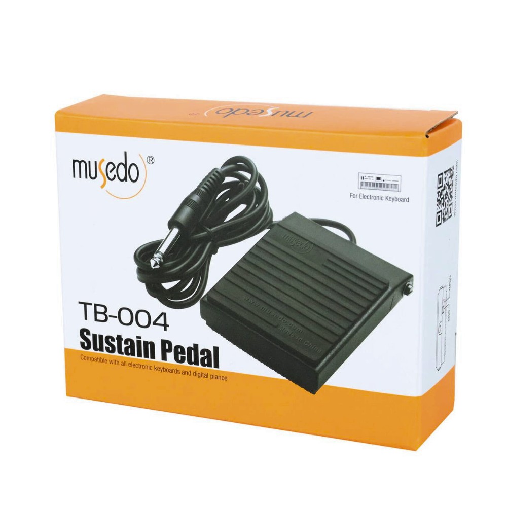 PEDAL SUSTAIN MUSEDO
