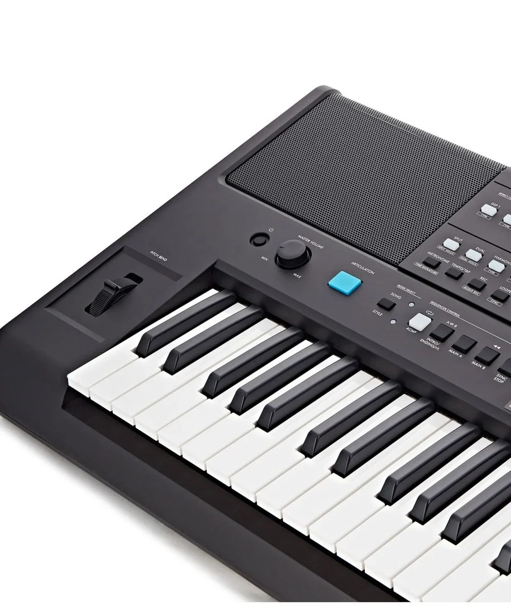 TECLADO YAMAHA PSR E483
