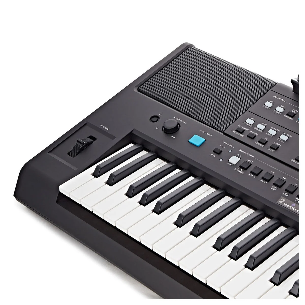 TECLADO YAMAHA PSR E483