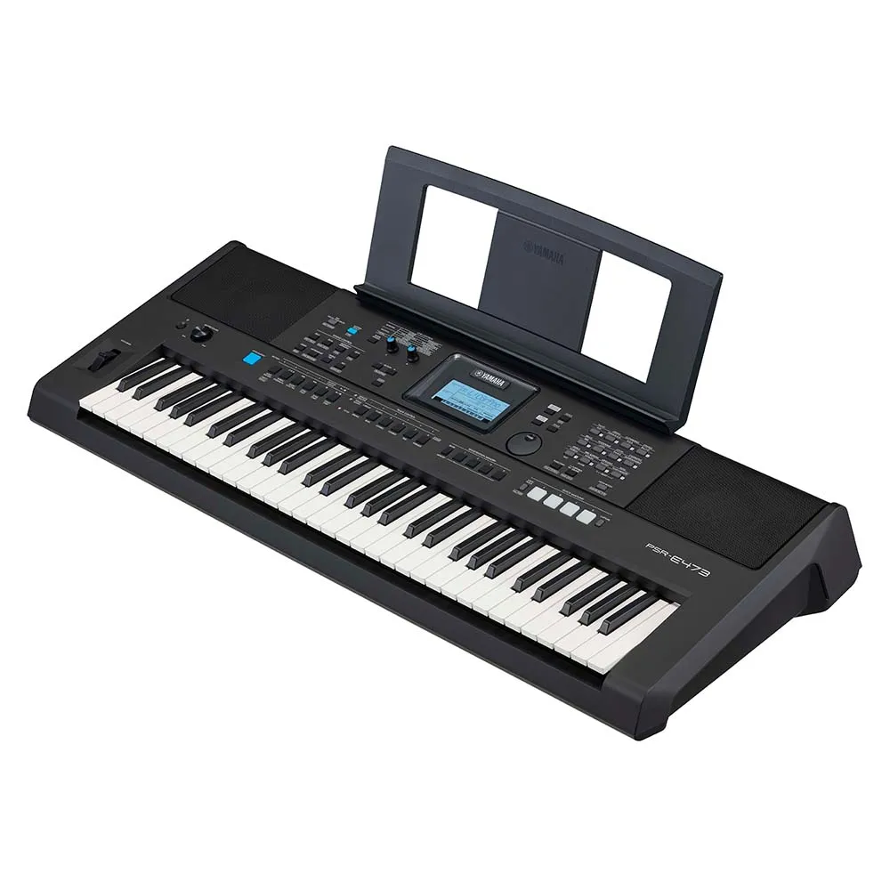 TECLADO YAMAHA PSR E473