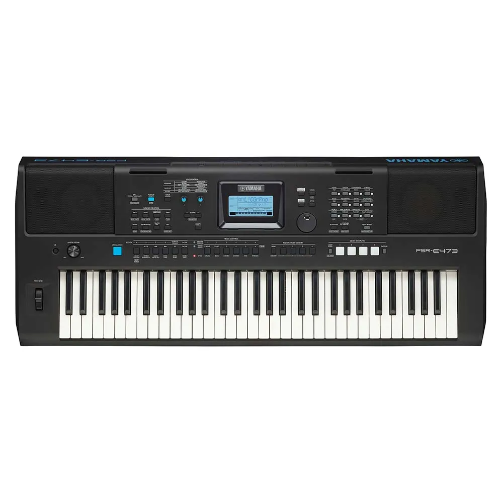 TECLADO YAMAHA PSR E473