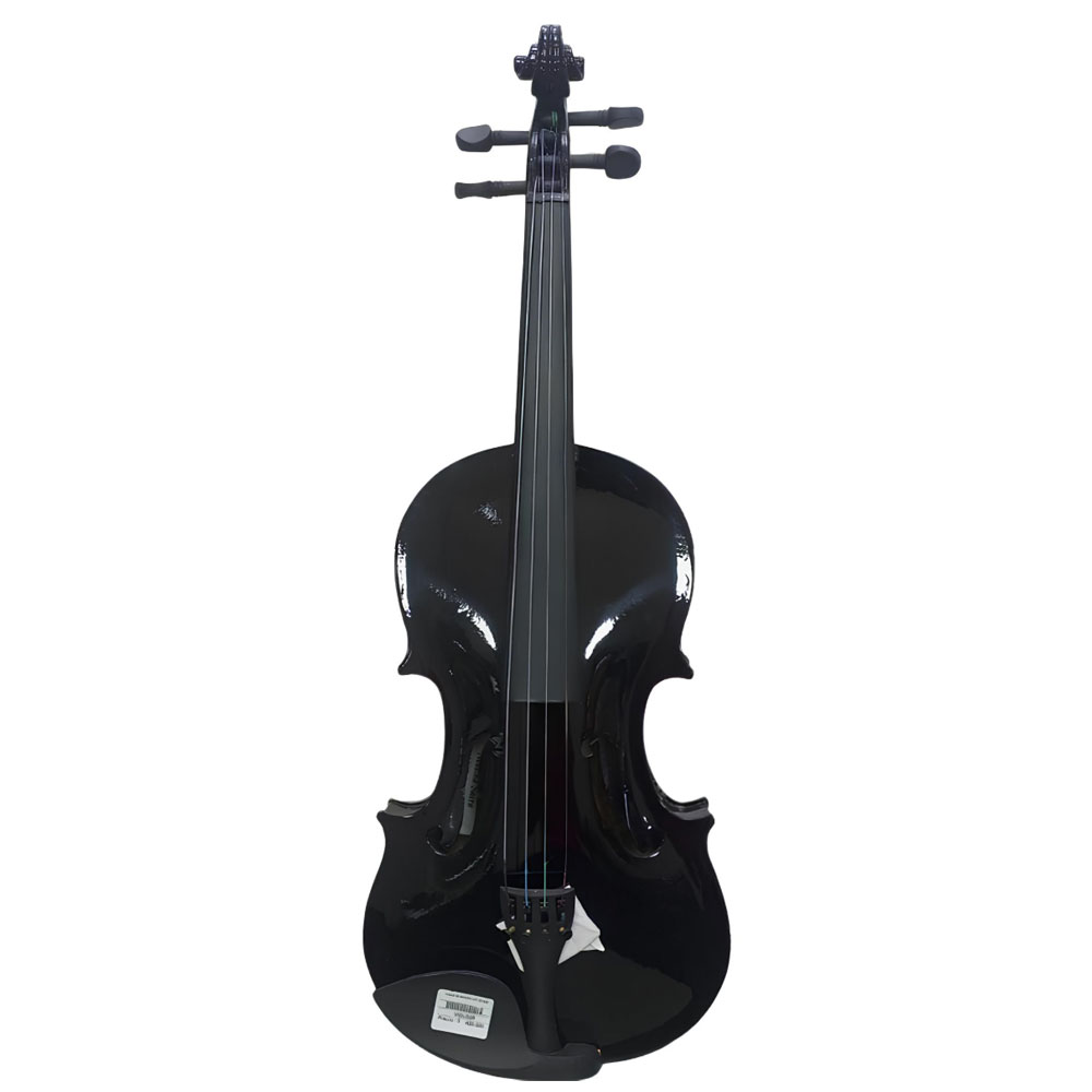 VIOLIN GUARNERI NEGRO