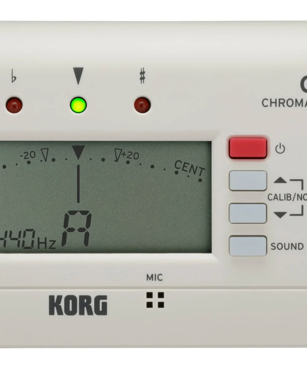 AFINADOR KORG CA-50