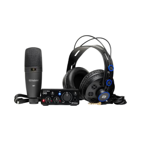 COMBO PreSonus AudioBox GO Creator